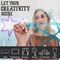 Chalk Markers - 24 Vibrant, Erasable, Non-Toxic, Water-Based, Reversible Tips. For Glass or Chalkboard Markers for Businesses, Restaurants, Liquid Drawing Chalk (Vibrant 6mm)
